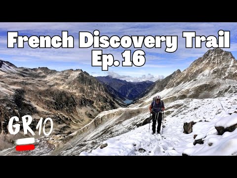 5300km Thru hike across France | Episode 16 | Pyrenees Part 2 | GR 10