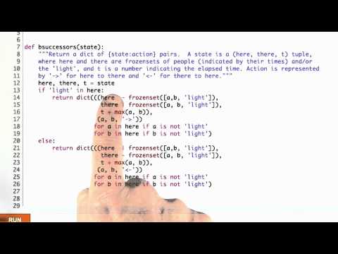 Welcome Design of Computer Programs