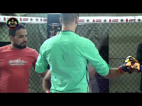 atef abdelqawe vs ahmed alken  mfc3