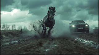 UM FILME CATIVANTE sobre a libertação de um cavalo especial da escravidão do circo!