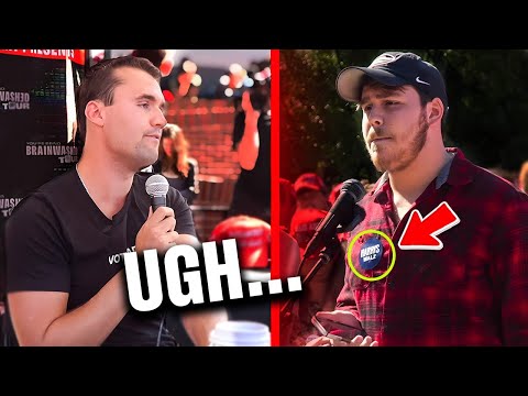 This Dude Openly Admits He Wants to Overturn the 2nt Amendment