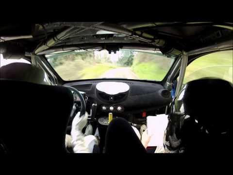 33° Rally del Carnevale 2014 Pisani - Migliorati SS6