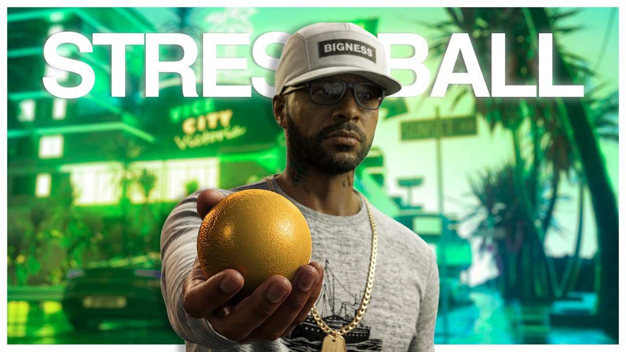 Stress Ball (SA) - Video