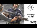 Bullpup vs AR | 9-Hole Reviews