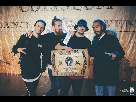 COLISEUM 2016 | PRO BATTLE | FINAL