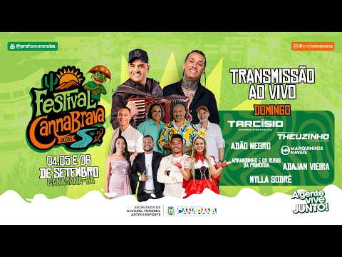 FESTIVAL CANABRAVA 2026 06/09/26