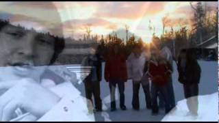 preview picture of video 'Pure Michigan: Snow Parkin Sunrise'