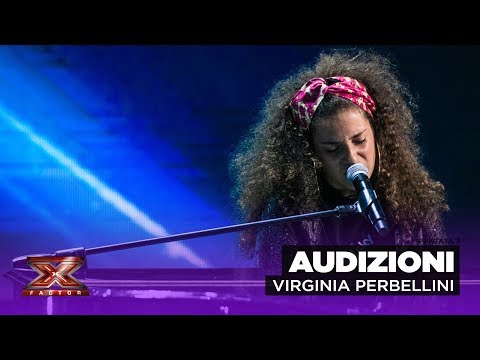 Virginia Perbellini: da economista a cantante | Audizioni 3