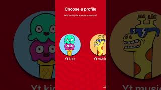YouTube Kids intro #shorts