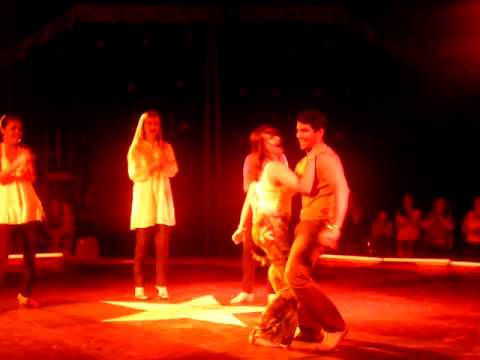 forró com o Alexandre Barilari