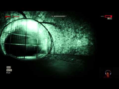 Outlast Part 8 - Nyctophobia