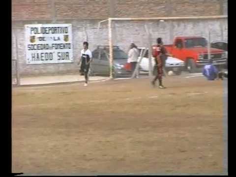 SABADOGOL. Juveniles B. CUARTA DIVISION. DEFENSORES - ESTUDIANTES. 8-8-2009.