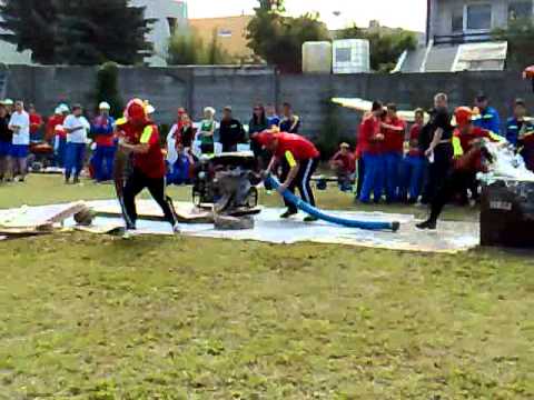 Senica 12.9.2009 - DHZ Koválov