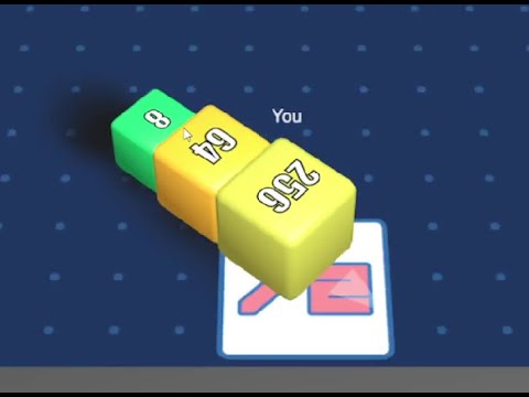 Cubes 2048.io - omg