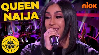 Queen Naija Performs ‘Good Morning Text’! 🎤| All That Queen Naija Performs ‘Good Morning Text’! 🎤| All That