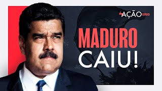 O que ninguém vai falar sobre a queda de Nicolás Maduro! | Ação Católica #073