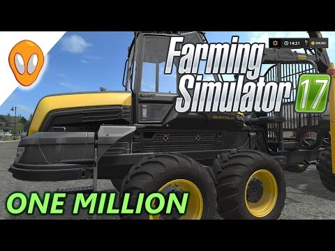 Farming Simulator 17 | Big Spender | Goldcrest Valley E9
