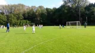 preview picture of video 'FC Rastede - Felina in der Endrunde der Stollenstrolche -'
