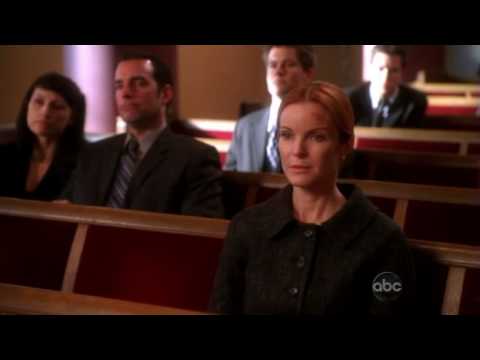 Bree & Karl - 6x11 (2/2) Karl's Funeral