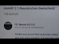 FE: Marcel H.E.S.S. zeigt mich jetzt an......au weia!