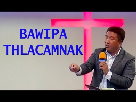 Rev. Dr. Joel Tuan Peng Thang || Bawipa Thlacamnak || ZCF M alaysia