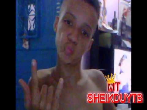 MC FH - Show Dos Poderoso da Cidade Alta[DJ'S DA TURMA DO BAIRRO]