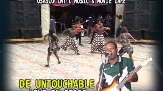 De Untouchable Live On Stage Trailer