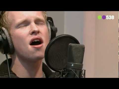 Johannes Rypma - When the lady smiles | Live bij Evers Staat Op