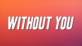 Harry Nilsson - Without You (Lyrics)