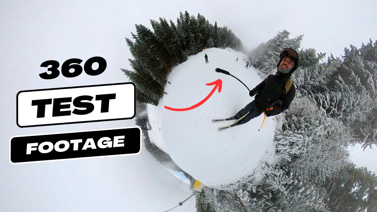 insta360 X3 (Snow Bundle) - AUSKOMMEN & REVIEW