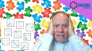 Oh no! My Sudoku has Fallen Apart!