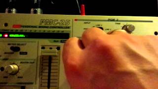 Video thumbnail for VESTAX PMC-25, three-band frequency isolator by deepsoundproduction