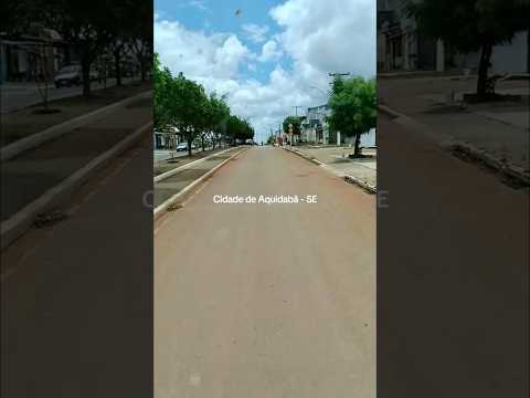 AQUIDABÃ / SERGIPE