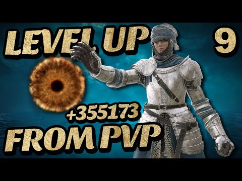 Elden Ring: Max Level Phantoms Are A Blessing (Level Up From PvP Part 9)
