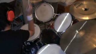 Haureus - Ajattara Drum