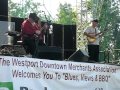 Bryan Lee and the Blues Power Band - Things I Used To Do - 9/25/10