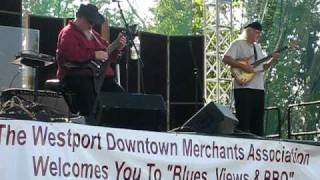 Bryan Lee and the Blues Power Band - Things I Used To Do - 9/25/10