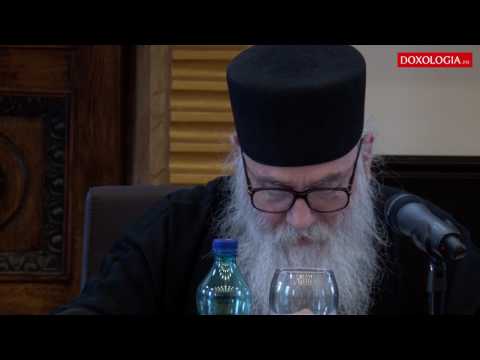 Părintele Sofronie Saharov, ca duhovnic în Mănăstirea „Sfântul Pavel” din Sfântul Munte Athos