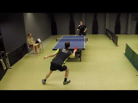 211113 3. Div, Alex Bech Valentin - Jesper Ravn