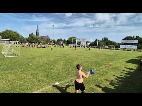 Ransartois - RCS Brainois (Tournoi Tamines 31/05/2025)