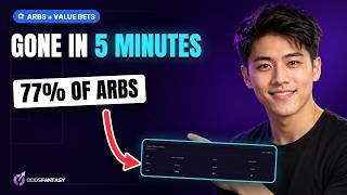 Arbitrage Betting & Positive EV Betting: One Tool Finds Both