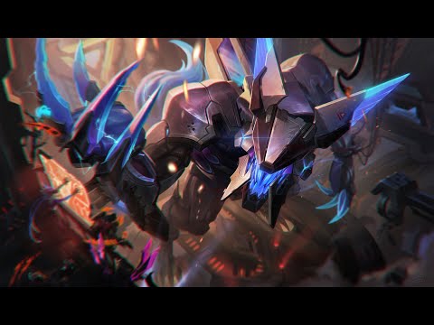 League Of Legends - Projeto WarWick
