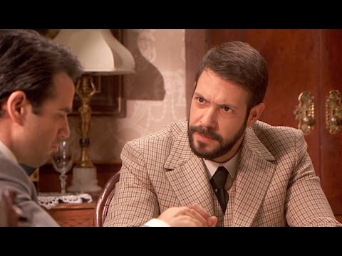 Puente Viejo C1153 - Severo acepta la tregua a Francisca