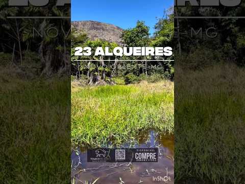 EXCELENTE PROPRIEDADE 23 ALQUEIRES NOVO ORIENTE-MG R$ 2.1 MILHÕES #gado #fazenda #mercadoagricola