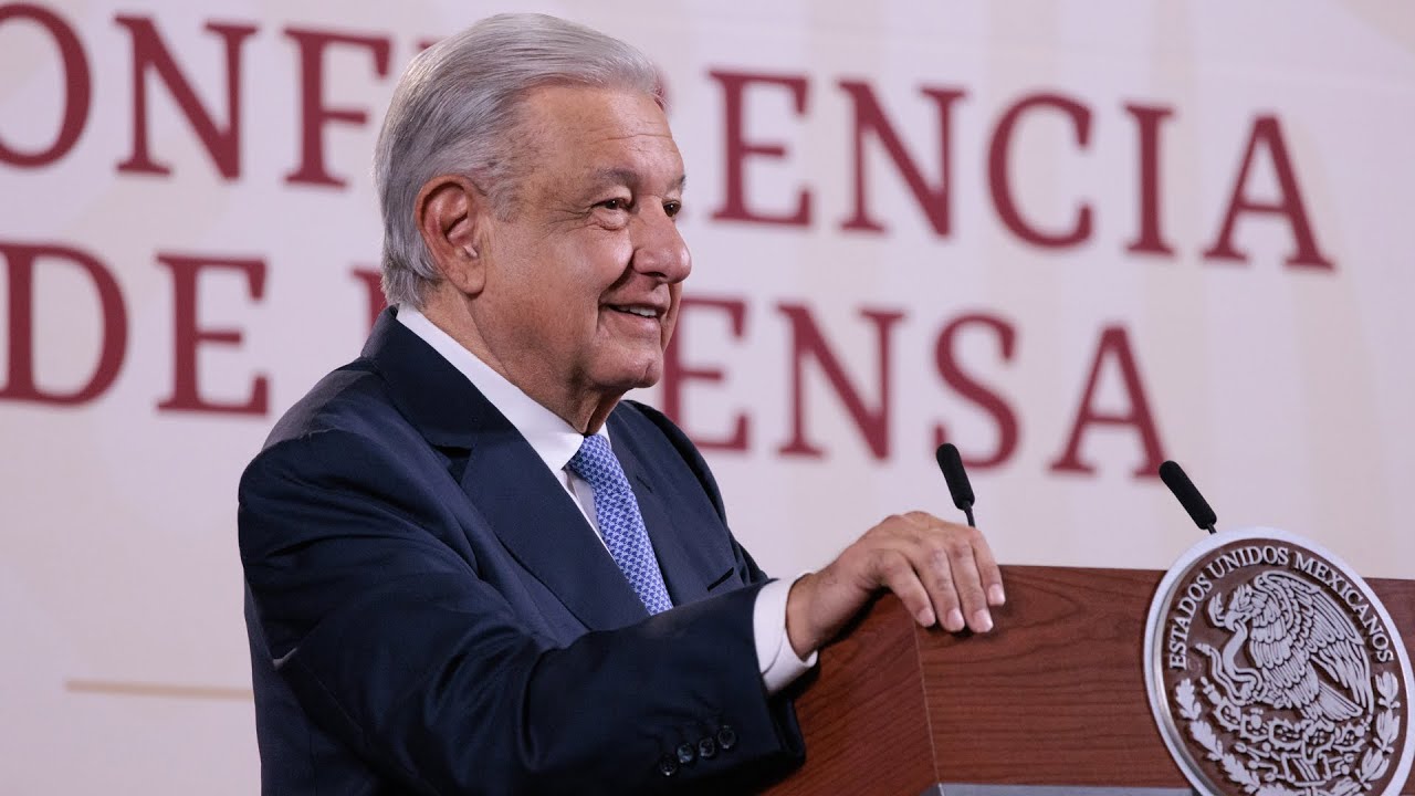 Mañanera de AMLO del 7 de noviembre de 2023