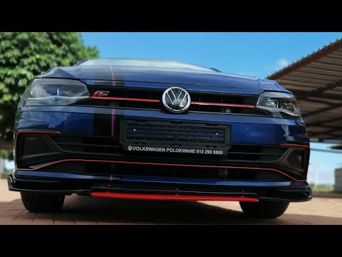 Polo R line 2020