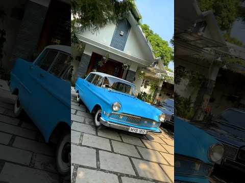 Thumbnail for Restoration completed🤩64 years old opel kapitan 🔥❤️‍🩹 #restoration #vintage #carlover by Car