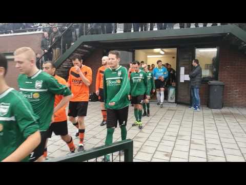 BSM - Vogelenzang, 13 november 2016