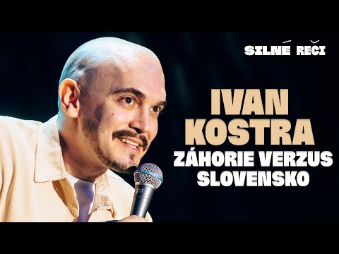 Ivan Kostra - Záhorie vs Slovensko