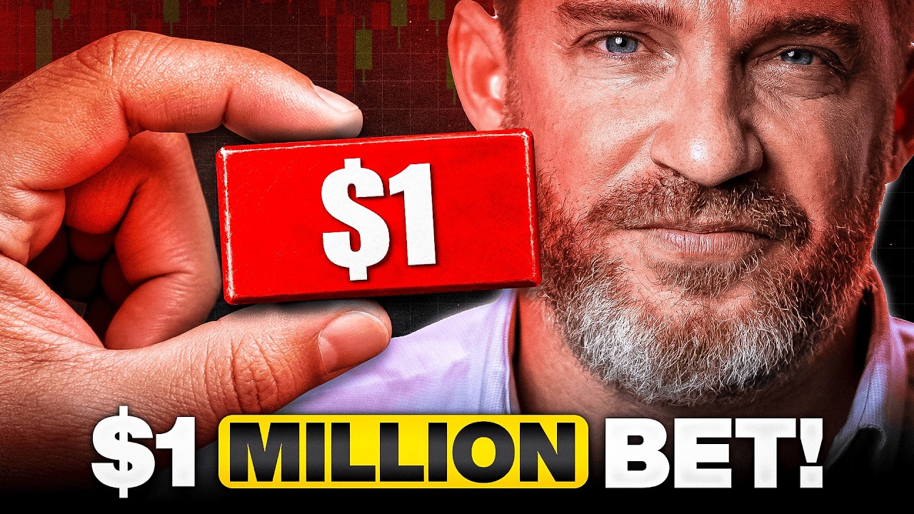 Watch: Insiders Just Placed a MASSIVE Bet on This Tiny $1 Stock… Here's Why